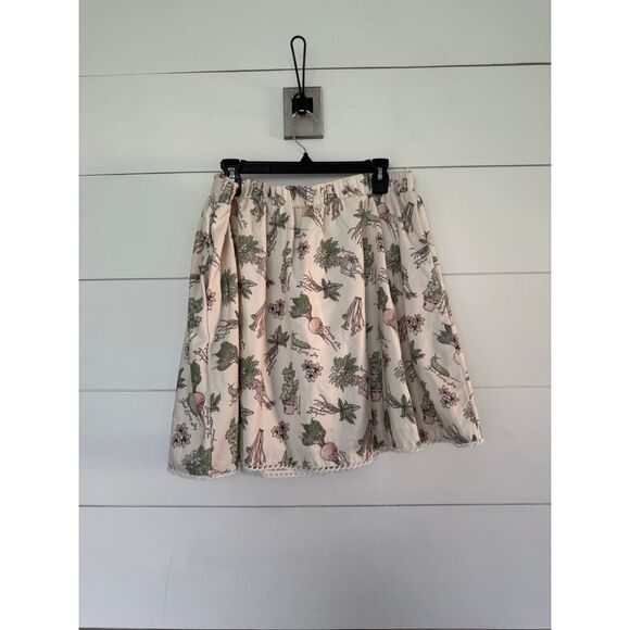 Harry Potter Torrid Women’s 2X Herbology Skirt Plus Size - Picture 5 of 6